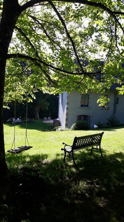 Bed and Breakfast Le Parc Des 4 Saisons Коррез Екстер'єр фото