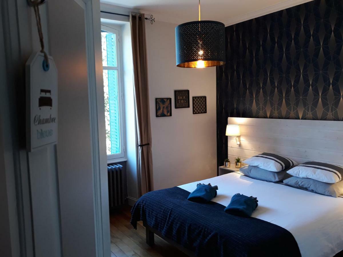 Bed and Breakfast Le Parc Des 4 Saisons Коррез Екстер'єр фото