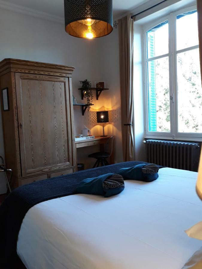 Bed and Breakfast Le Parc Des 4 Saisons Коррез Екстер'єр фото